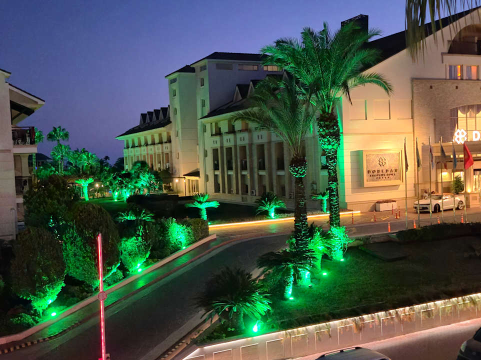 Außenansicht Dobedan Exclusive Hotel And Spa