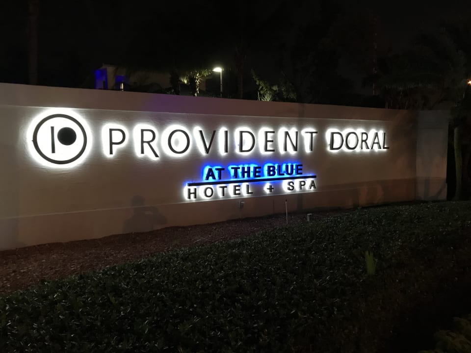 Sonstiges Provident Doral At The Blue