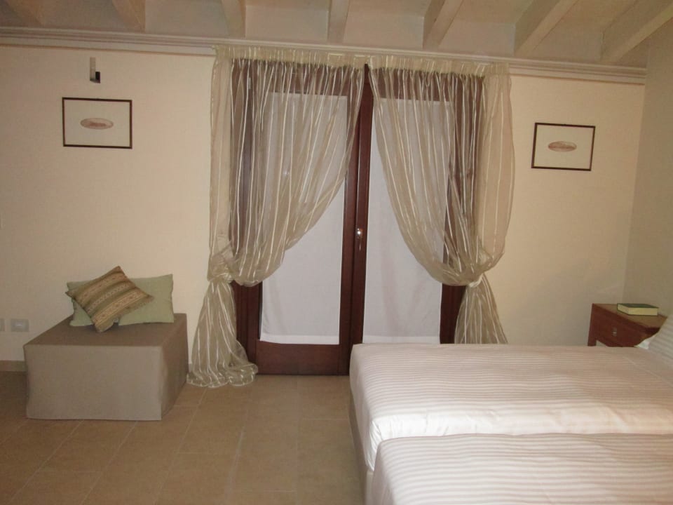 Vista camera B&B Miramonti Iseo Miramonti Room & Breakfast