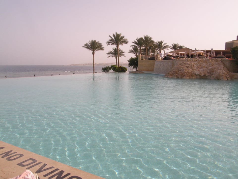 Bazén Makadi Spa - Adults only