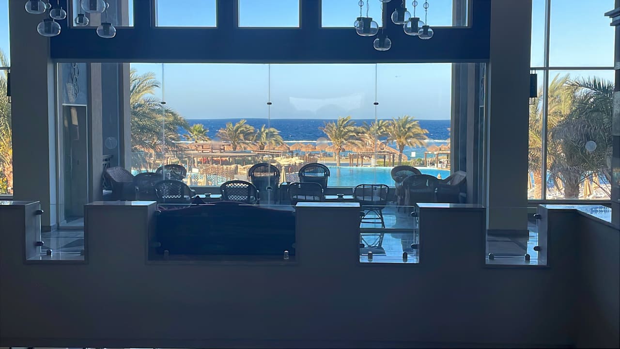 Lobby Lazuli Hotel Marsa Alam