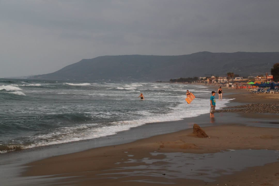 Hotelstrand Vantaris Luxury Beach Resort