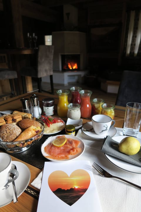 Ohne Worte- einfach nur lecker! Chaletdorf Auszeit