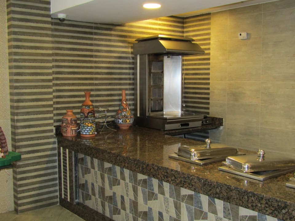 Gastro Pickalbatros Aqua Vista Resort - Hurghada