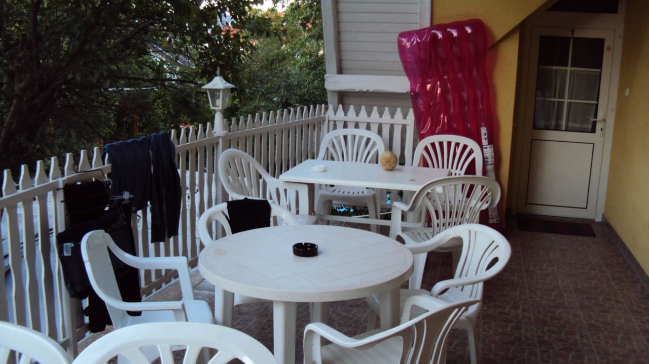 Terrasse Silver Beach Resort