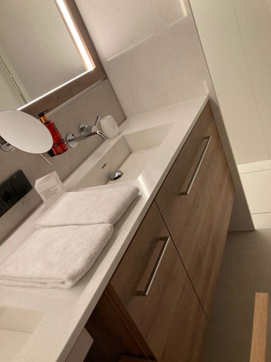 Zimmer b'mine Hotel Frankfurt Airport