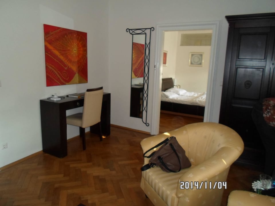 Vorraum Hotel Knappenstöckl