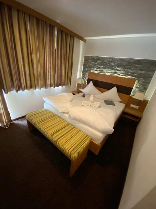 Zimmer Hotel Alpenwelt