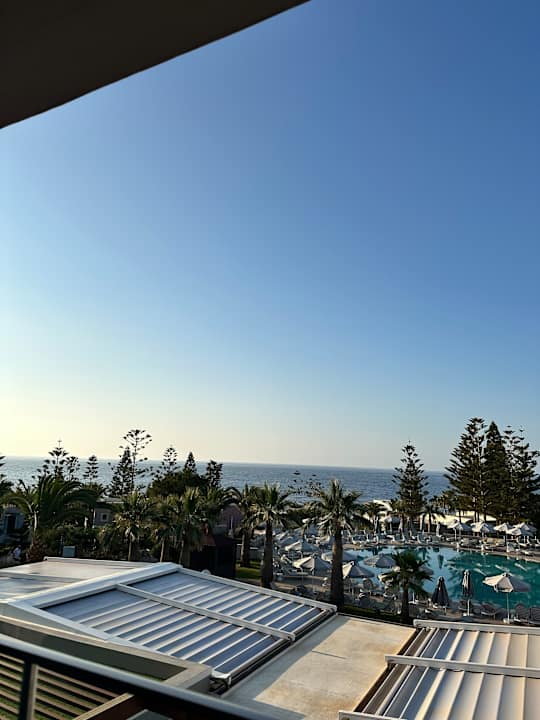 Ausblick Iberostar Selection Creta Marine