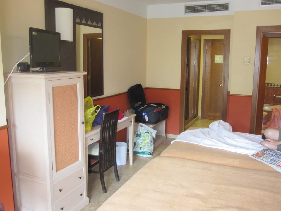 Ansicht Zimmer Playacanela Hotel