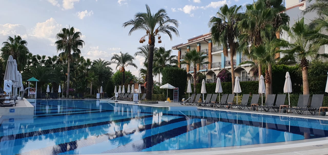 Pool Belek Beach Resort Hotel