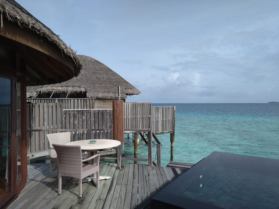 Zimmer Constance Halaveli Maldives