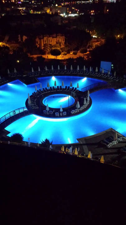 Bei Nacht Side Prenses Resort & Spa