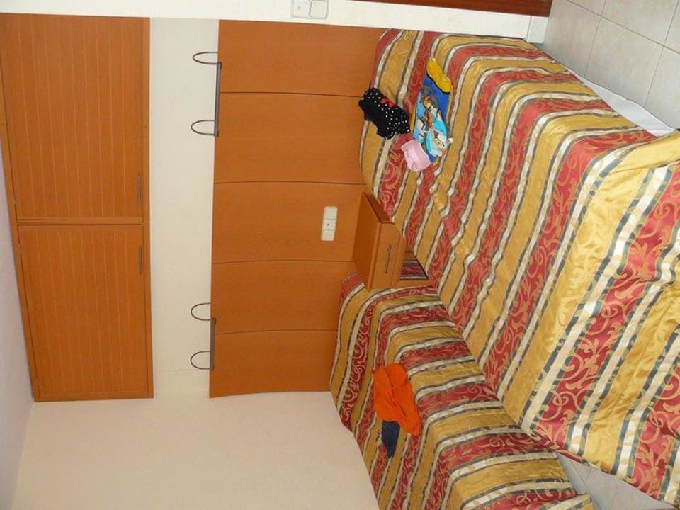 Betten neben dem Eingang Bull Dorado Beach & Spa