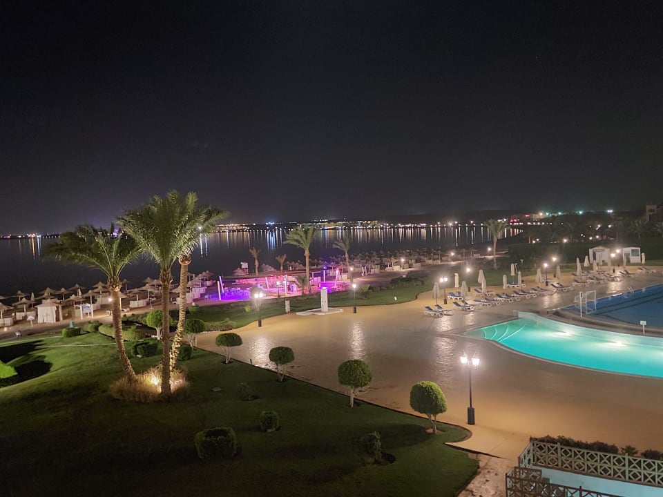 Außenansicht Old Palace Resort Sahl Hasheesh