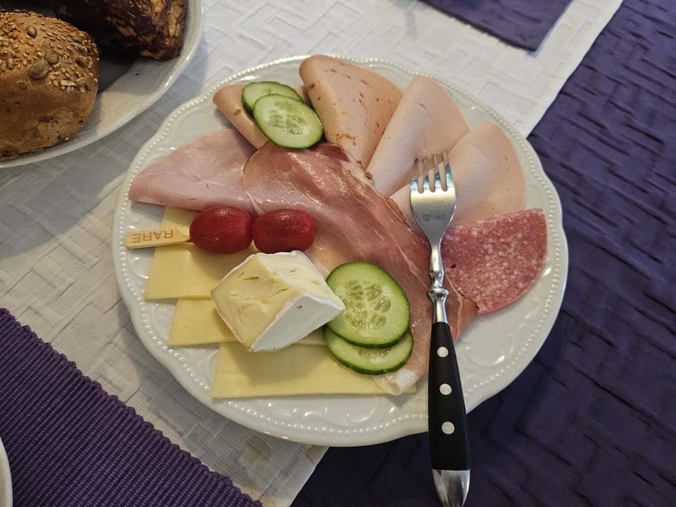 Gastro Pension Burger - Bed & Breakfast