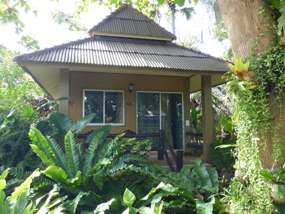 Sea Breeze Bungalow  Hotel Lanta Castaway Resort