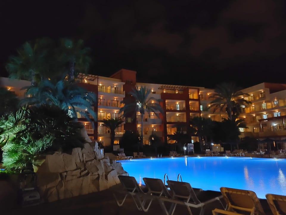 Pool Elba Carlota Beach & Golf Resort