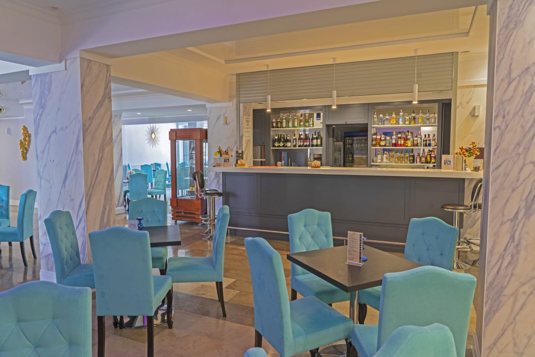 Gastro Alga Baltic Resort