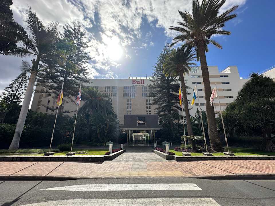 Außenansicht Bull Costa Canaria & Spa - Adults only