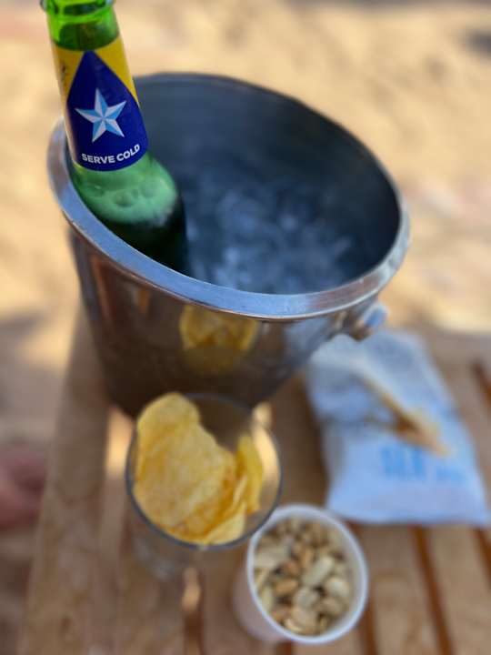 Strand ROBINSON SOMA BAY