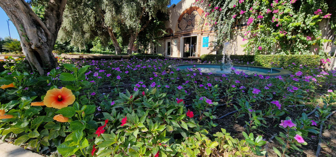 Außenansicht Can Garden Beach
