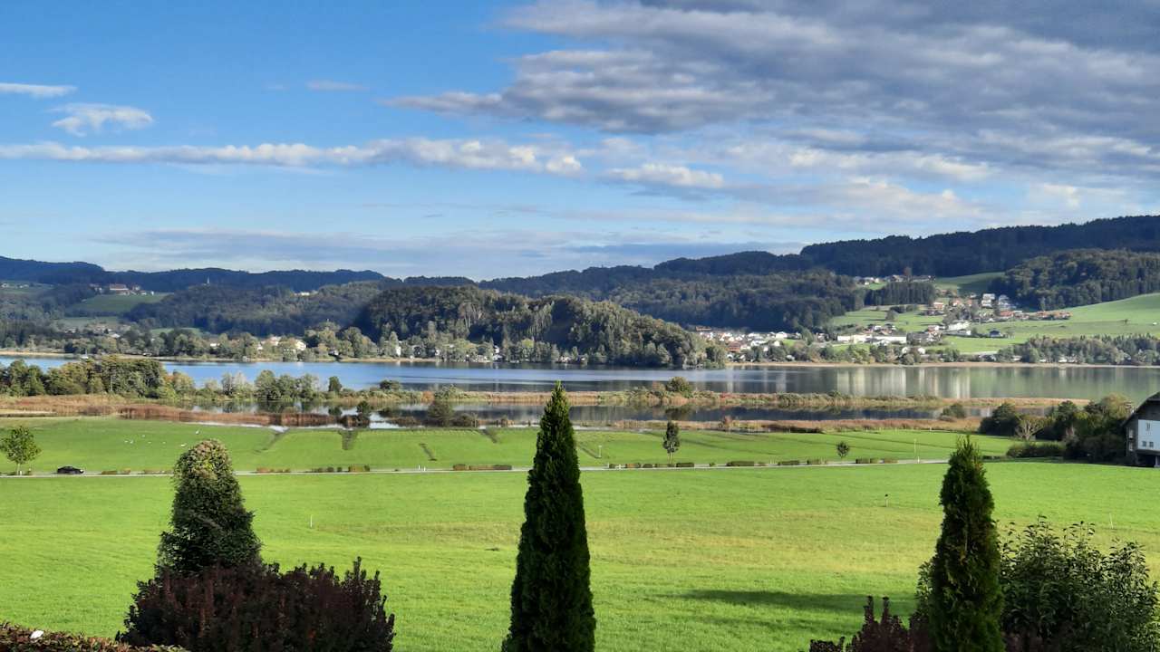 Ausblick Hotel Walkner