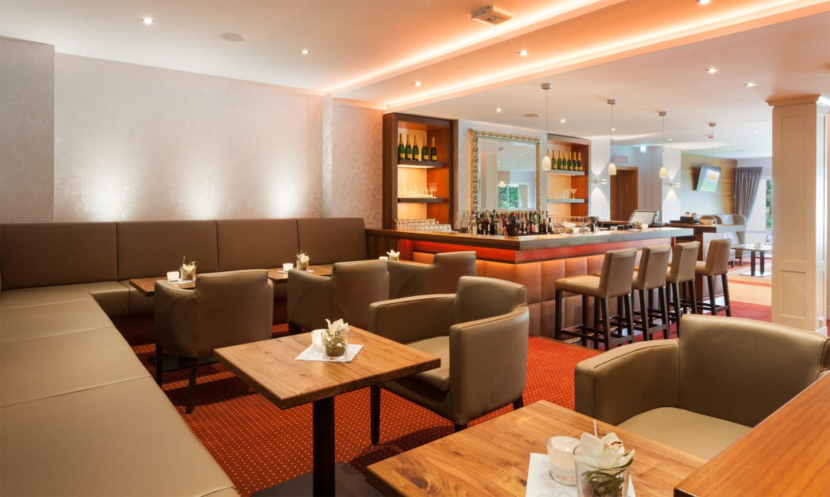 Hotelbar des Morada Hotel Heidesee Gifhorn Morada Hotel Heidesee Gifhorn