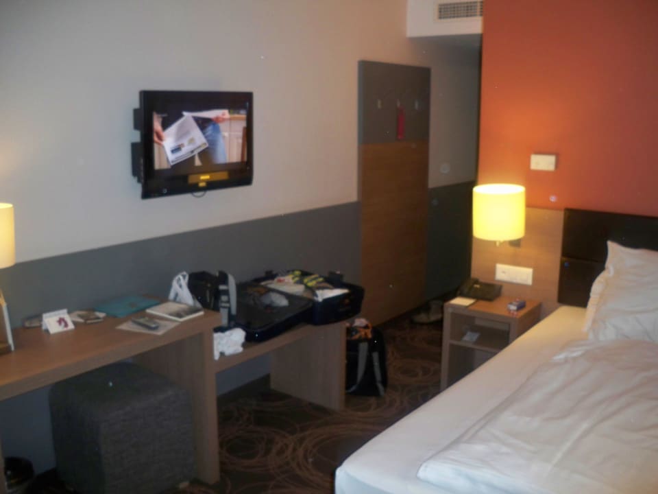 Zimmer AMERON Luzern Hotel Flora