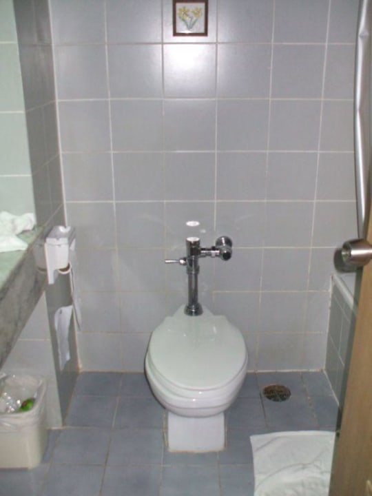 Zimmer Pinnacle Lumpinee Park Hotel