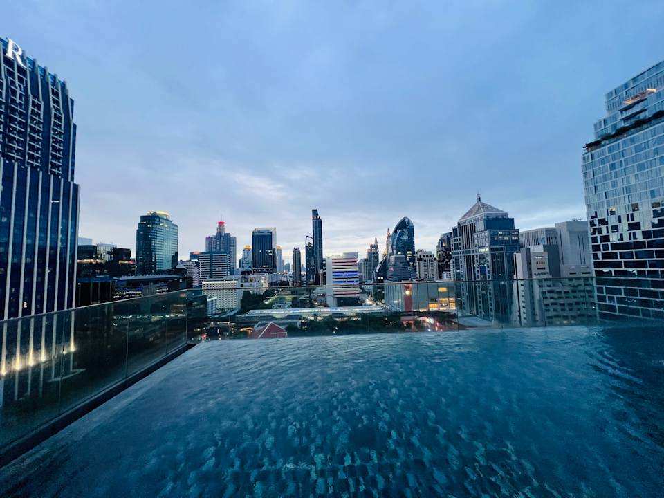 Pool Sindhorn Midtown Hotel Bangkok, Vignette Collection by IHG