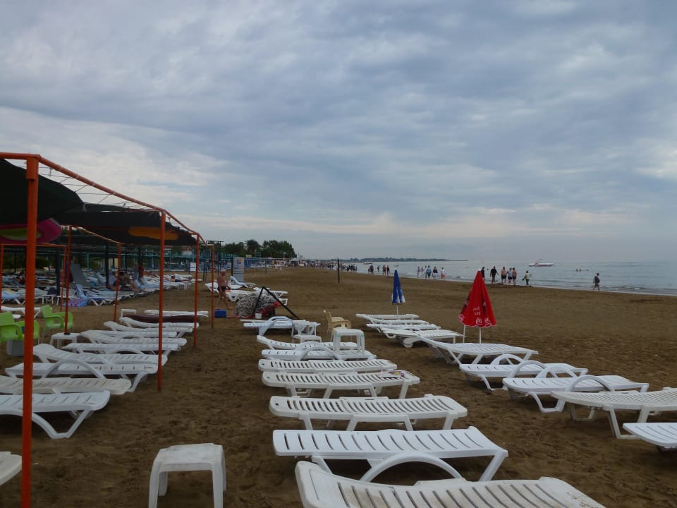 Liegen Narcia Resort Side