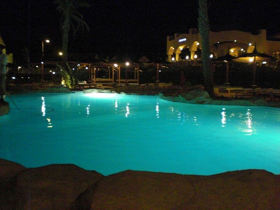 Non-Activ Pool Pickalbatros Alf Leila Wa Leila Resort - Neverland Hurghada