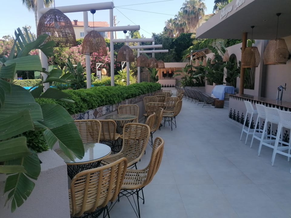 Außenansicht Side Mare Resort & Spa