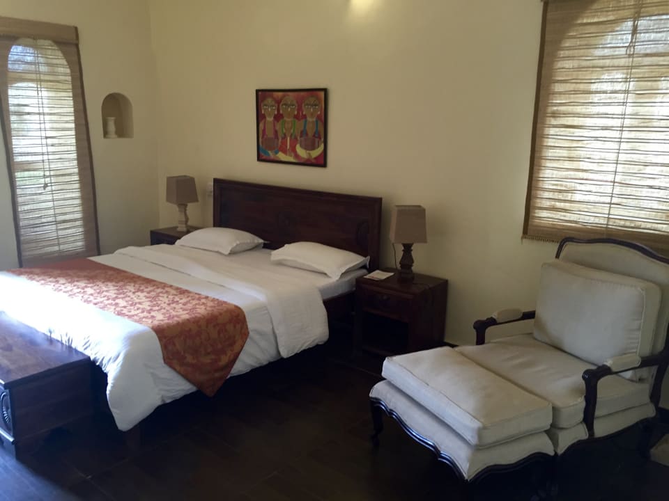 Zimmer Hotel Mirvana Nature Resort