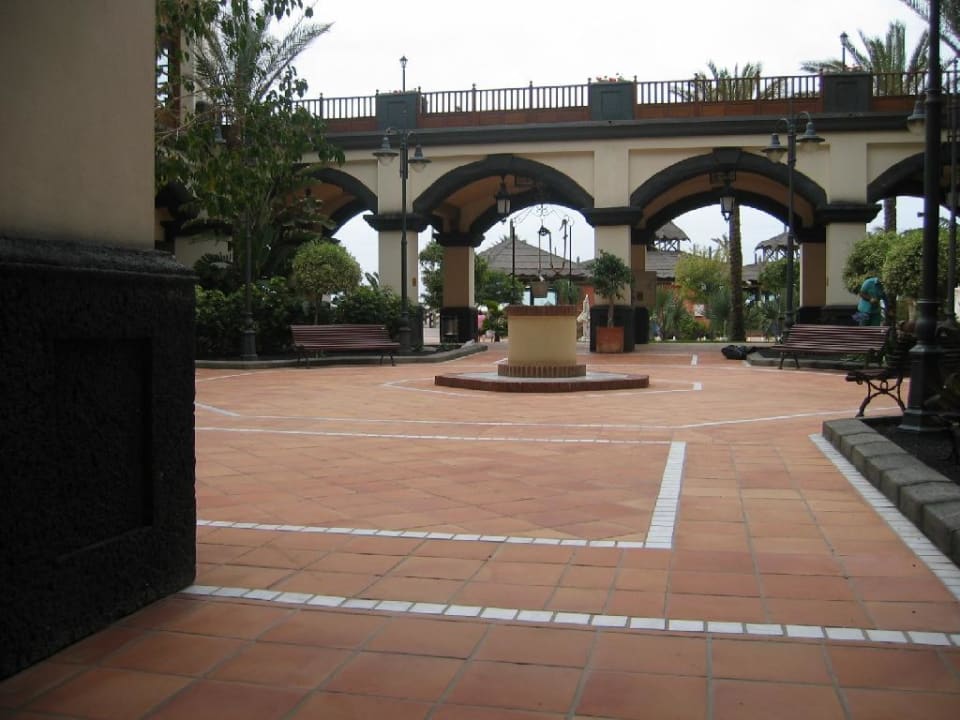 Innenhof H10 Rubicón Horizons Collection