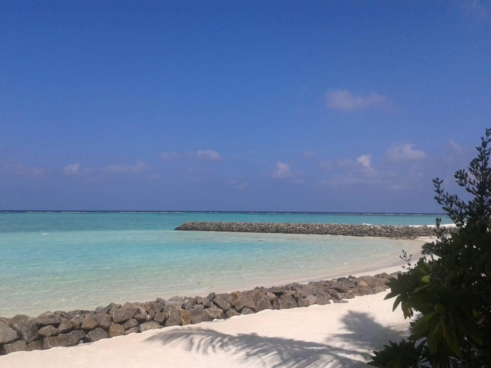Westseite Summer Island Maldives
