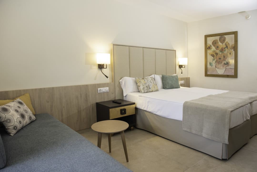 Zimmer allsun Hotel Bella Paguera