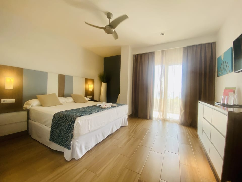 Zimmer Hotel Riu Festival