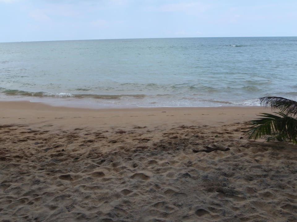 Hotel Strand menschenleer Khaolak Bhandari Resort & Spa