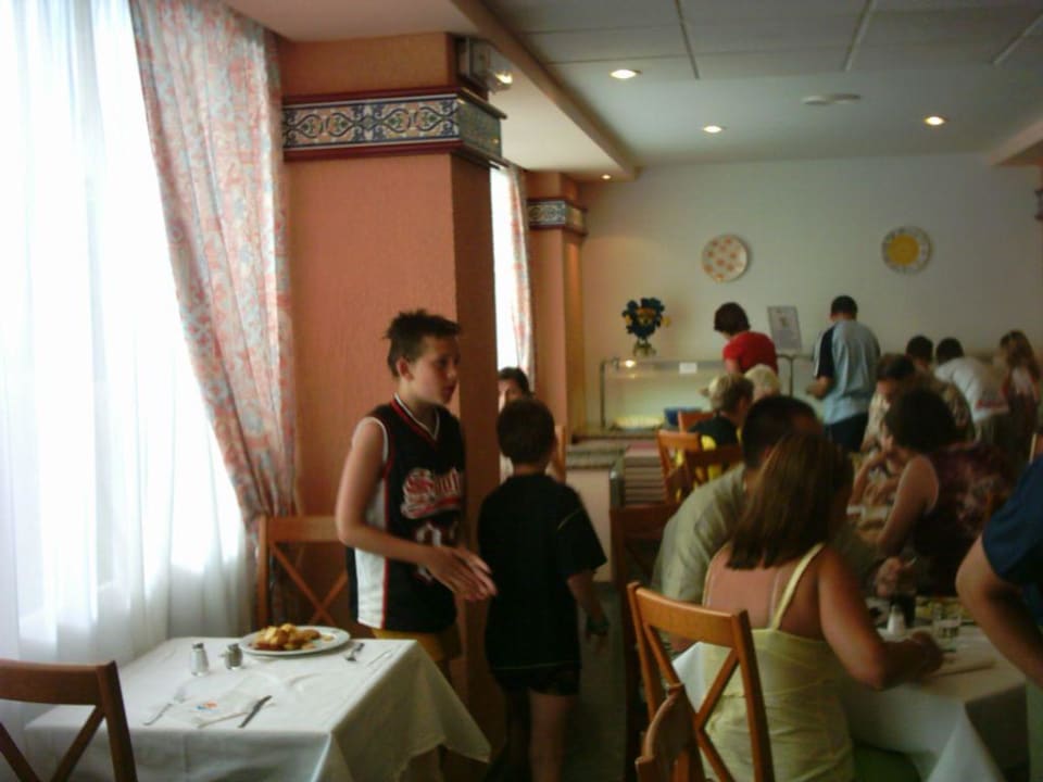 Speisesaal BQ Belvedere Hotel