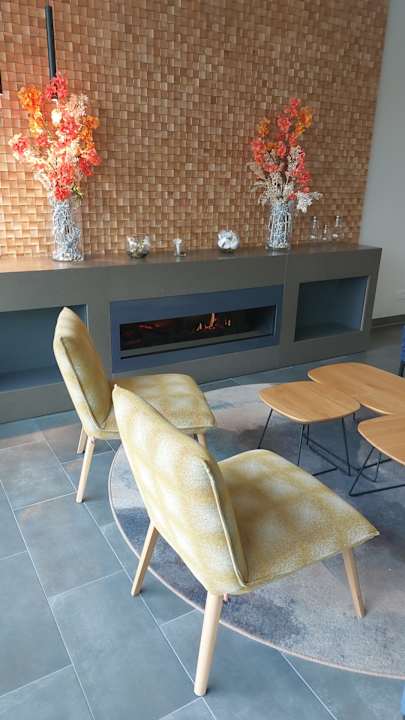 Lobby Hyatt House Frankfurt Eschborn