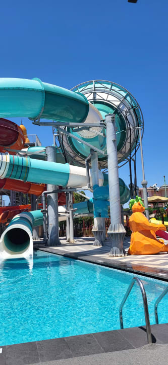 Sport & Freizeit Megasaray Club Belek