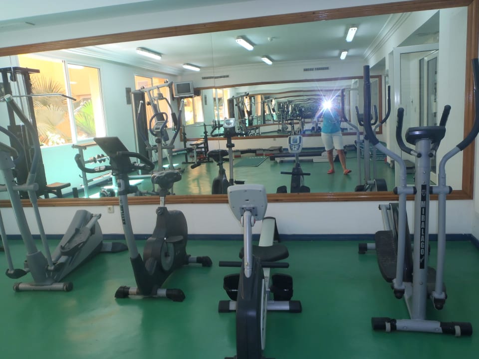 Siłownia Nour Palace Resort & Thalasso