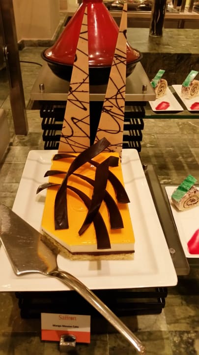 Speisesaal Salalah Rotana Resort