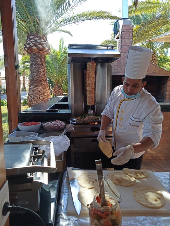 Gastro Fort Arabesque Resort, Spa & Villas