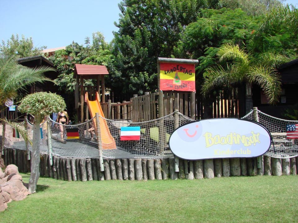 Kinderspielplatz/Kinderclub Park Club Europe