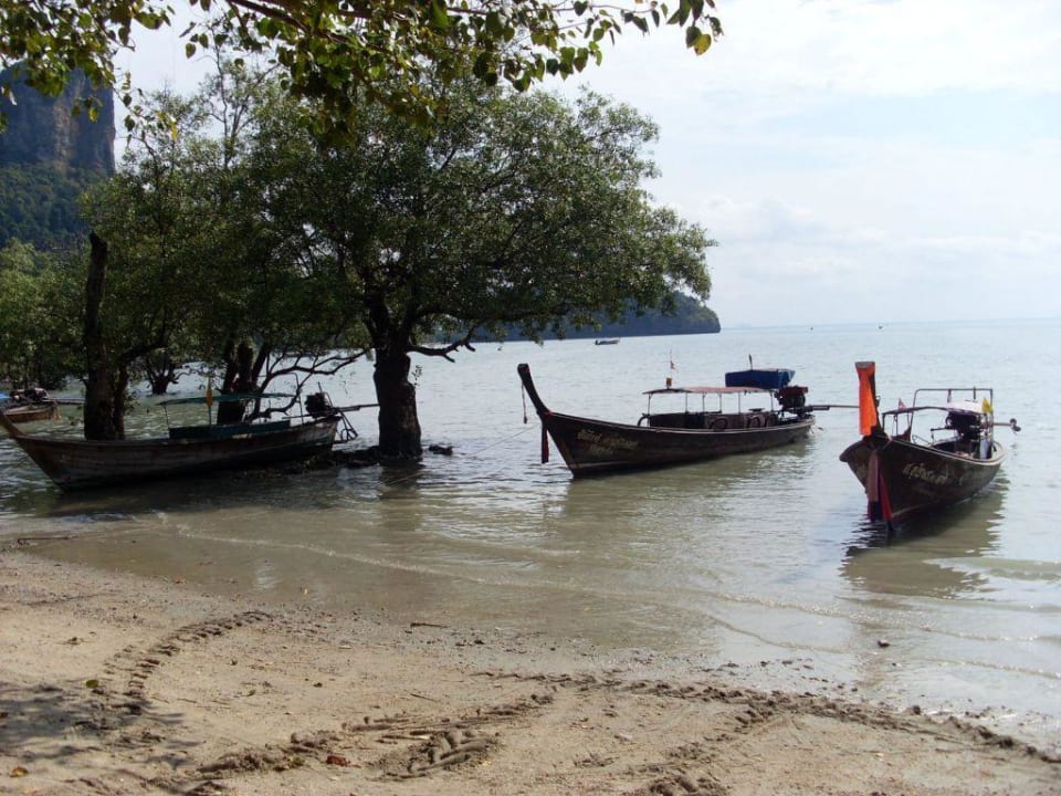 Railay Bay East Hotel Railay Bay Resort & Spa