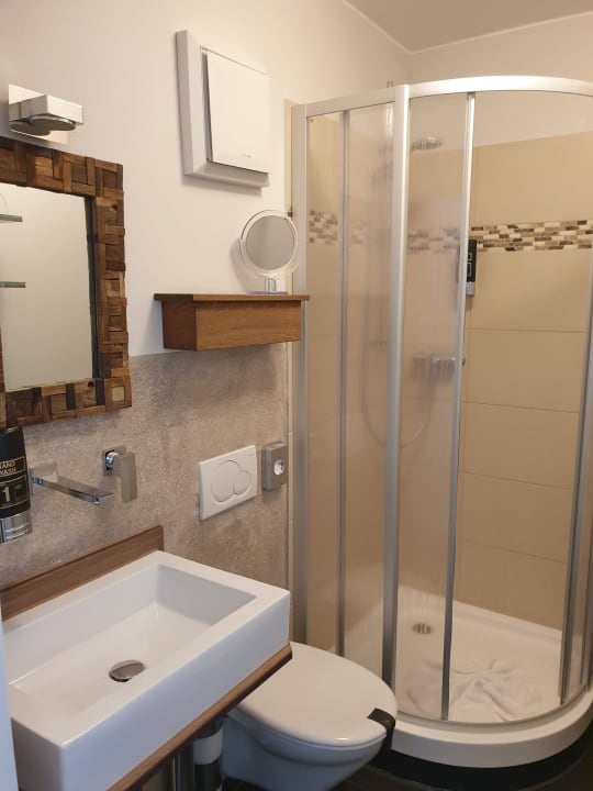 Zimmer Hotel Goldene Steig