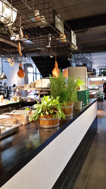 Restaurant  Hotel Casa Amsterdam